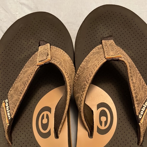🆕 SOFT COBIAN Beach FLIP FLOPS Florida PRO- V 3:5-6 KIDS SZ.3/6 - Picture 7 of 9